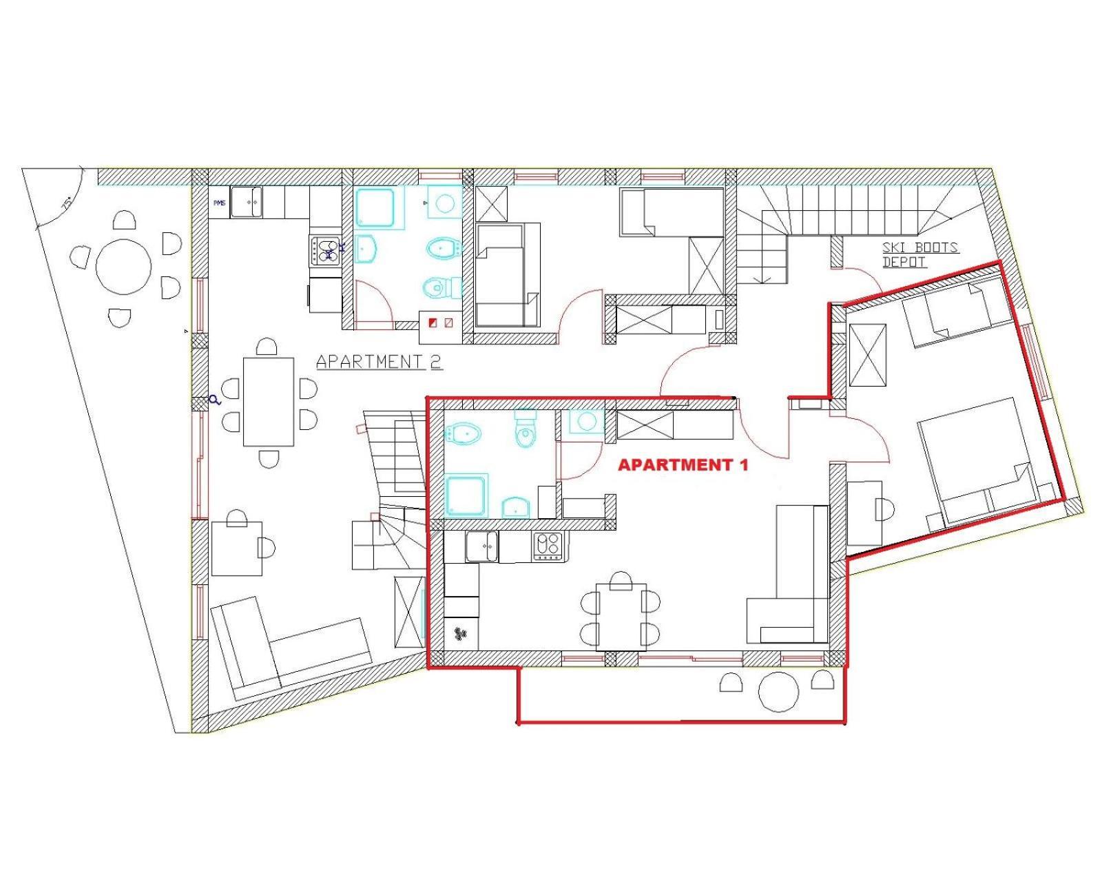 Karmen Apartment